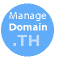 จัดการโดเมน .th ,manage domain .th