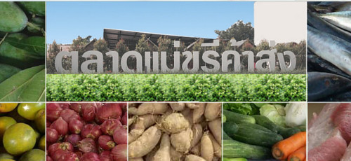 เว็บไซต์สำเร็จรูป Ninenic -ผลงานออกแบบเว็บไซต์ web design client - ตลาดค้าส่งและ  ค้าปลีกพืชผลทางการเกษตร 