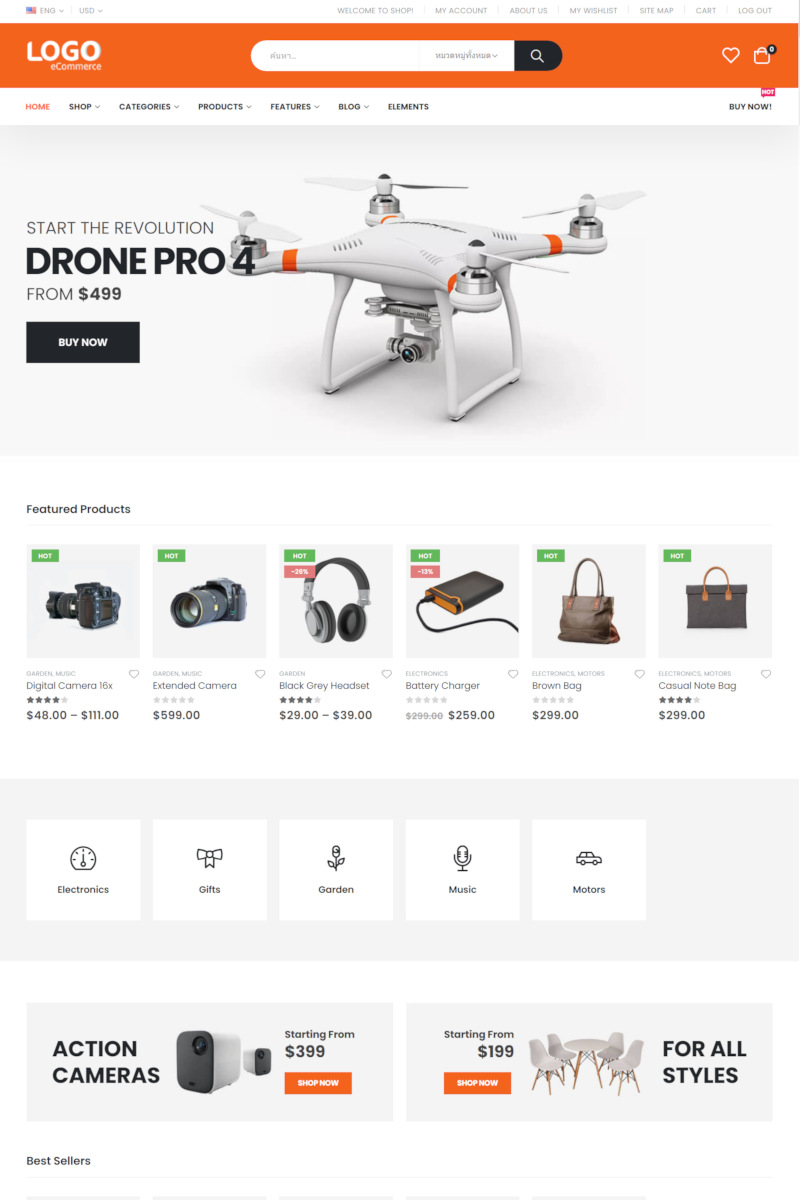 เว็บสำเร็จรูป eCommerce Theme Shop 21 แนะนำเว็บสำเร็จรูป - ecommerce Theme พร้อม Layout สำหรับร้านออนไลน์ ขายสินค้าออนไลน์ - สร้างเว็บไซต์ ง่ายเพียงลากและวาง พร้อมตัวช่วยสร้างเว็บไซต์  พร้อมระบบรับชำระเงินออนไลน์  เหมาะสำหรับเปิดร้านออนไลน์ ขายของออนไลน์ ขายสินค้าออนไลน์ สร้างเว็บอีคอมเมิร์ซ แนะนำเว็บไซต์สำเร็จรูป Ninenic ecommerce-WooCommerce Theme