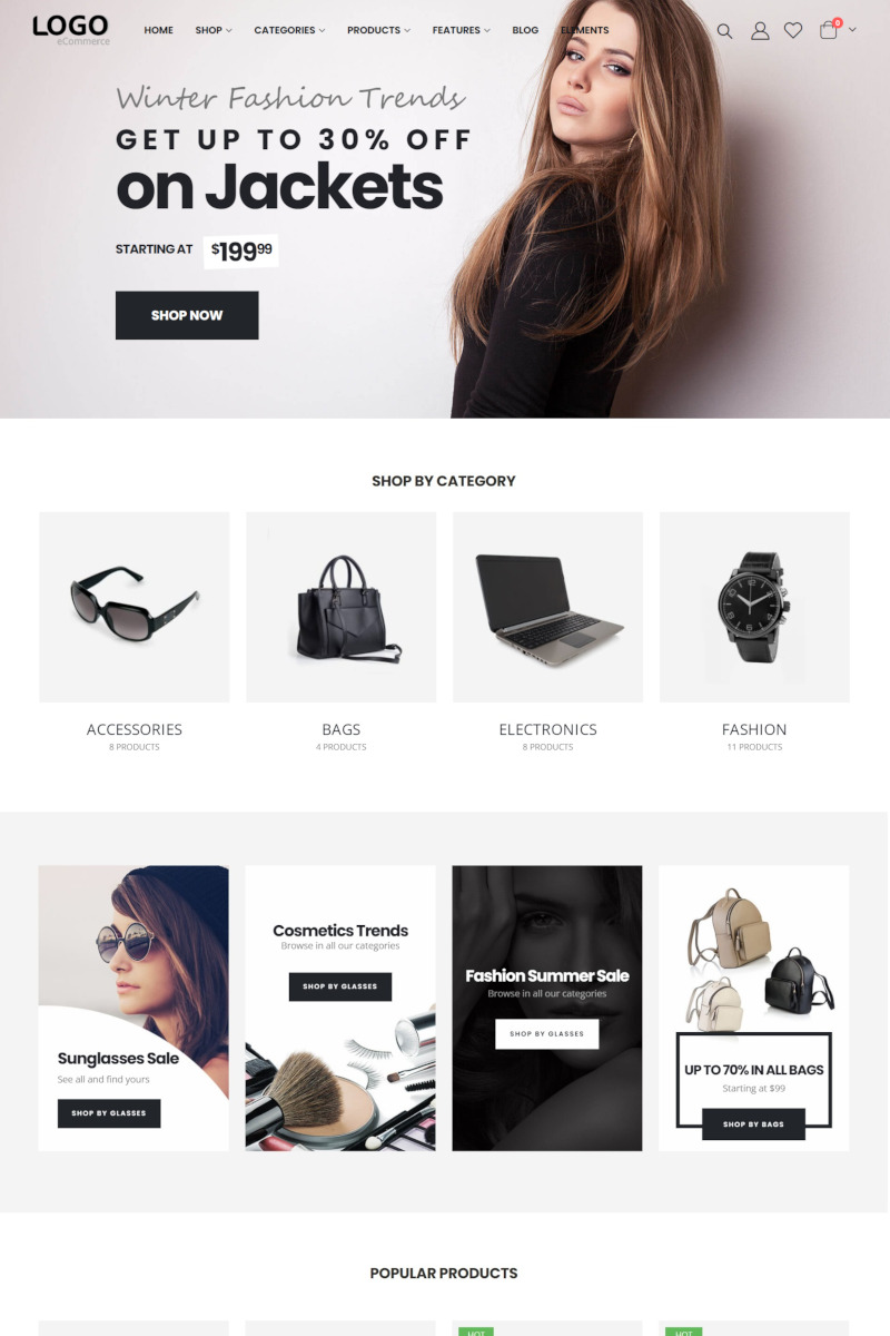 เว็บสำเร็จรูป eCommerce Theme Shop 3 แนะนำเว็บสำเร็จรูป - ecommerce Theme พร้อม Layout สำหรับร้านออนไลน์ ขายสินค้าออนไลน์ - สร้างเว็บไซต์ ง่ายเพียงลากและวาง พร้อมตัวช่วยสร้างเว็บไซต์  พร้อมระบบรับชำระเงินออนไลน์  เหมาะสำหรับเปิดร้านออนไลน์ ขายของออนไลน์ ขายสินค้าออนไลน์ สร้างเว็บอีคอมเมิร์ซ แนะนำเว็บไซต์สำเร็จรูป Ninenic ecommerce-WooCommerce Theme