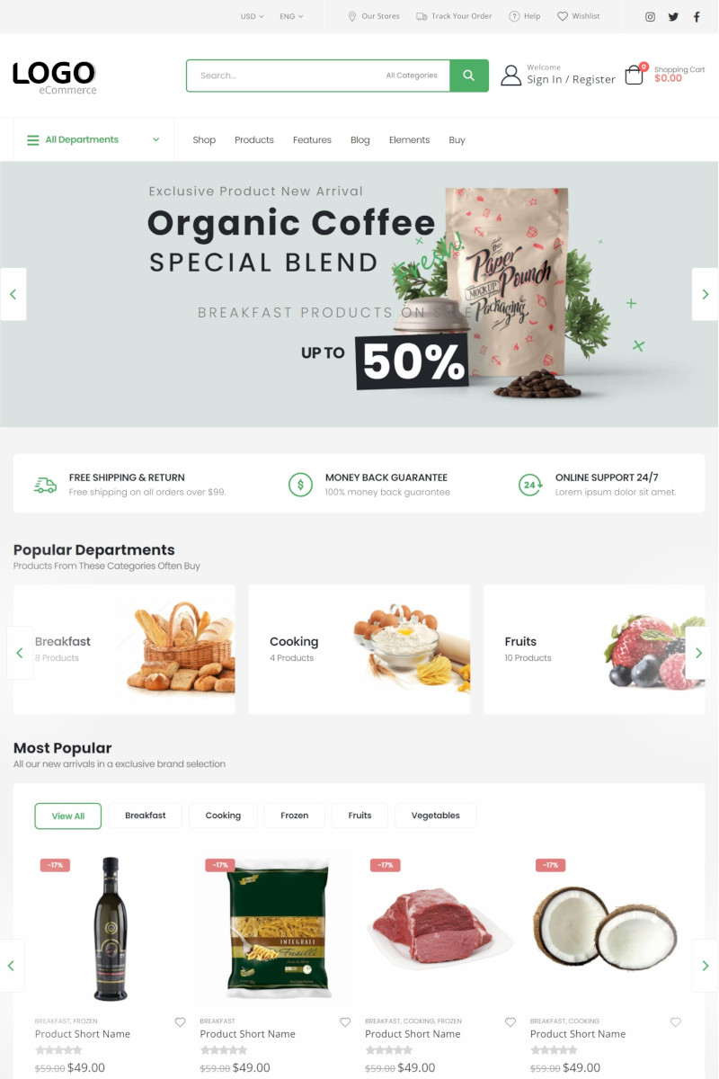 เว็บสำเร็จรูป eCommerce Theme Shop 35 แนะนำเว็บสำเร็จรูป - ecommerce Theme พร้อม Layout สำหรับร้านออนไลน์ ขายสินค้าออนไลน์ - สร้างเว็บไซต์ ง่ายเพียงลากและวาง พร้อมตัวช่วยสร้างเว็บไซต์  พร้อมระบบรับชำระเงินออนไลน์  เหมาะสำหรับเปิดร้านออนไลน์ ขายของออนไลน์ ขายสินค้าออนไลน์ สร้างเว็บอีคอมเมิร์ซ แนะนำเว็บไซต์สำเร็จรูป Ninenic ecommerce-WooCommerce Theme