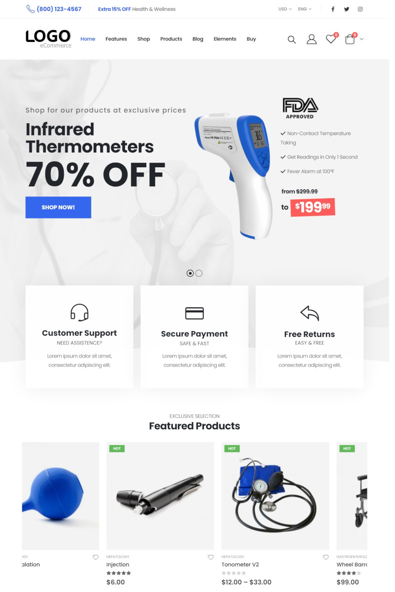 เว็บสำเร็จรูป eCommerce Theme Shop 38 แนะนำเว็บสำเร็จรูป - ecommerce Theme พร้อม Layout สำหรับร้านออนไลน์ ขายสินค้าออนไลน์ - สร้างเว็บไซต์ ง่ายเพียงลากและวาง พร้อมตัวช่วยสร้างเว็บไซต์  พร้อมระบบรับชำระเงินออนไลน์  เหมาะสำหรับเปิดร้านออนไลน์ ขายของออนไลน์ ขายสินค้าออนไลน์ สร้างเว็บอีคอมเมิร์ซ แนะนำเว็บไซต์สำเร็จรูป Ninenic ecommerce-WooCommerce Theme